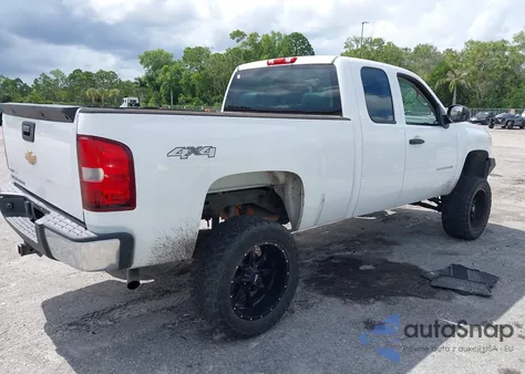 2012 Chevrolet Silverado 1500 Work Truck z USA, uszkodzony, nr VIN 1GCRKPE79CZ300958